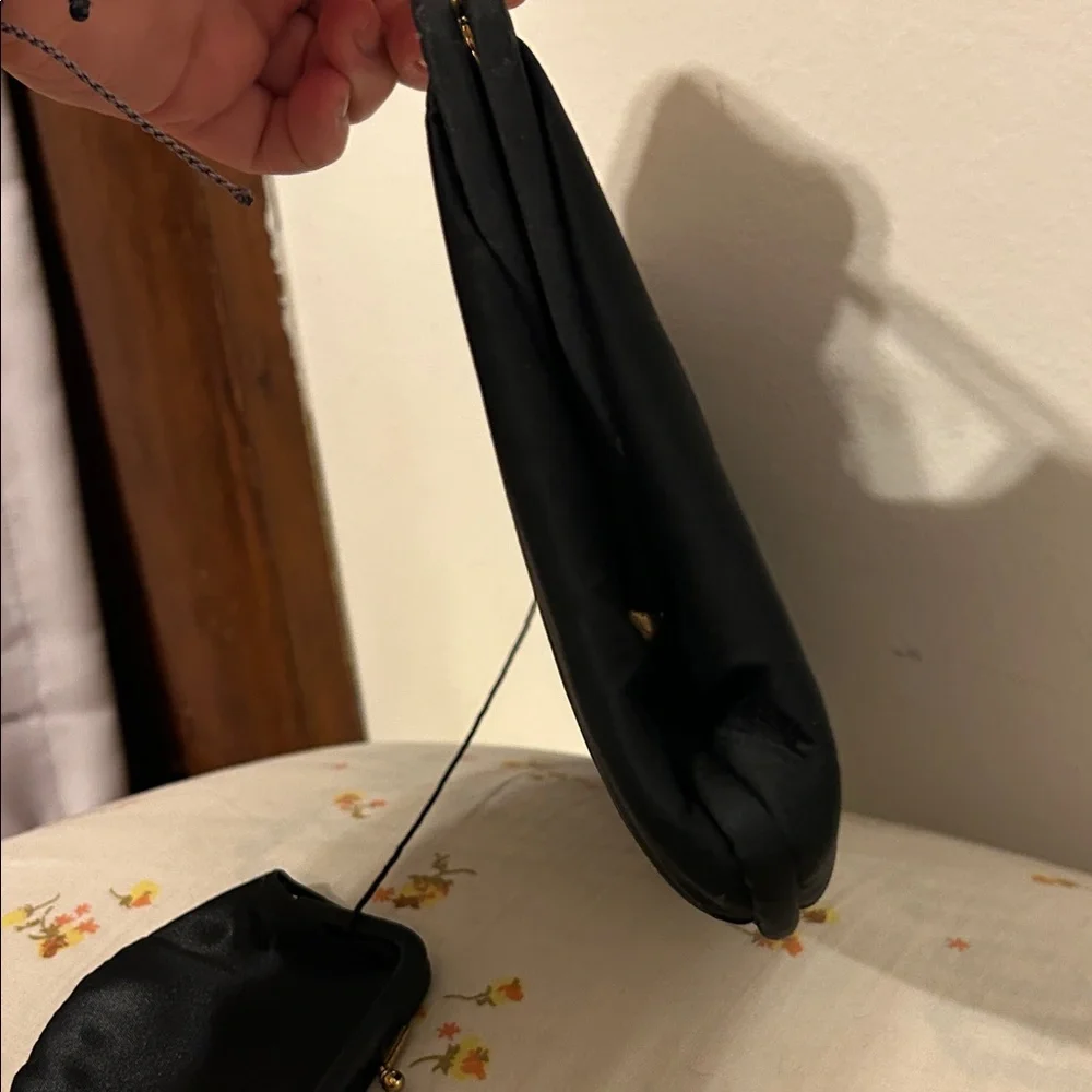 After Five Vintage 1950s Clutch - Picture 5 of 5